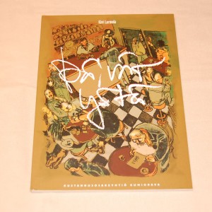 Kivi Larmola Päivät yötä